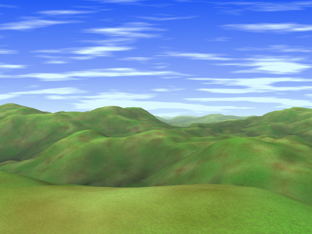 Rolling Hills